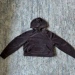 Lululemon Scuba Oversized Hoodie *Velvet Cord